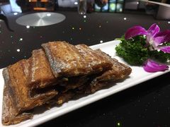 油煎带鱼-好兄弟郭巨海鲜(天一阁店)