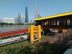 -珠江夜游广州塔·中大码头