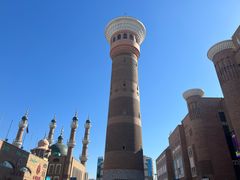 -新疆国际大巴扎