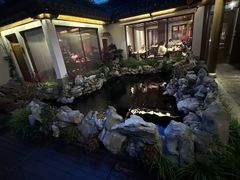 -鲤院·新中式美学·庭院餐厅(夫子庙店)