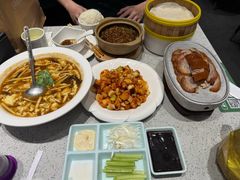 -紫光园·烤鸭·北京菜(团结湖店)