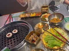 -韩味南山塔·烤肉自助(中骏世界城店)