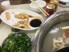-朱氏胖子烂火锅(洪崖洞店)