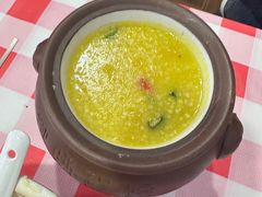 -李氏疙瘩汤·本地海鲜·老烟台菜(所城里店)