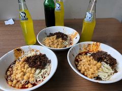 -花市豌杂面(民生路店)