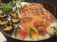 -Mr.Fish鱼鲜生海鲜放题(高德置地冬广场店)