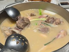 -肥仔文澳门猪骨煲(南京西路店)