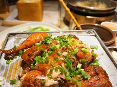 -绿茶餐厅(朝阳大悦城店)