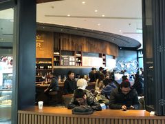 门面-星巴克臻选(北京富力家园店)