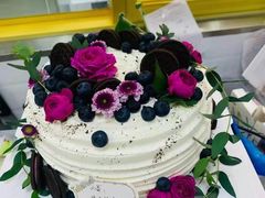 -star party cake创意网红生日蛋糕(北碚店)