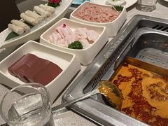 -海底捞火锅(大融城店)