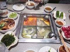 -海底捞火锅(万象汇店)