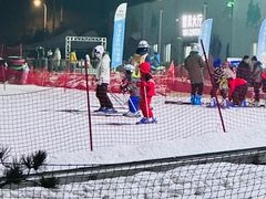 -华彬猛犸滑雪场
