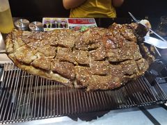 -青松宇大汗·碳烤羊腿(大浪店)
