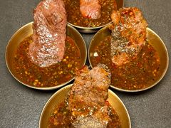 -铭牛烧肉·和牛海鲜自助(高新月牙湖店)