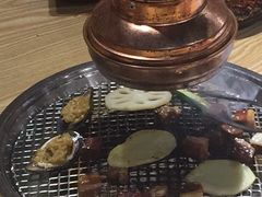 -谷燚大牛炭火烧肉(阳光西雅图店)