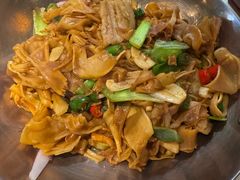 -绿茶餐厅(哈尔滨凯德店)