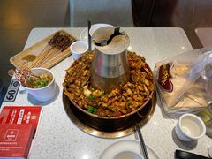 -老佛爷铜炉蛙锅(海岸城店)