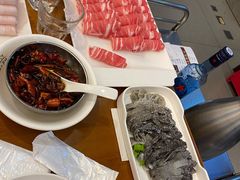 鲜百叶-清真·鸦儿李记·涮肉(和平里店)