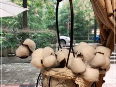 -COTTON CAFE(德信·中外公寓店)