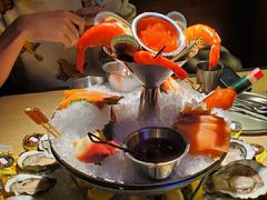 海鲜拼盘-囧吉香生蚝牛排馆(湖北路店)