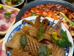 -旧街市鲜货老火锅(大光路店)