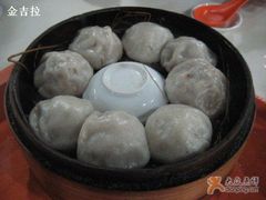 -百年尹氏汤包(湖南路狮子桥店)