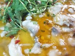 酸菜鱼-咱家小院(汉中门店)