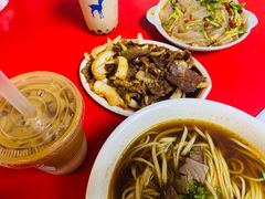 -乐天拉面(桃花街店)