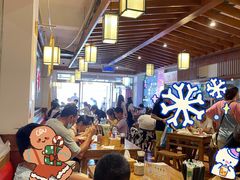 大堂-子午路张记肉夹馍(兵马俑店)
