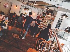 大堂-Alimentari早午餐(安福路店)