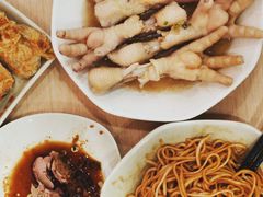-百家鸡味馆(清泰店)