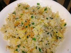 招牌瑶柱蛋丝炒飯-新伊邑牛扒披萨西餐厅