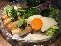 越南春卷-大头虾越式风味餐厅(光明广场店)
