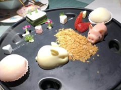 -蜜桃花开·中西融合菜E&W(南长街店)