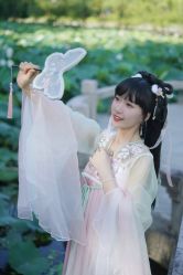 -洛水阁·汉服妆造体验馆(山塘街店)