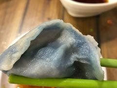 白菜熟蒜-宝源饺子(麦子店街店)