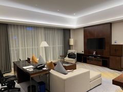 -广州粤海喜来登酒店