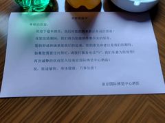 -南京国际博览中心酒店