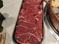 -牛村来人潮汕牛肉火锅(西单店)