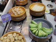 -龍歌自助小火锅(秦淮水游城店)