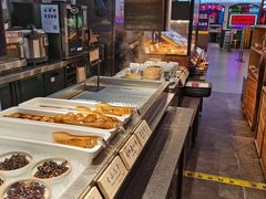 自助取餐区-和府捞面(方庄店)