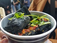 黑色经典臭豆腐-黑色经典臭豆腐·湖南特产(步行街店)