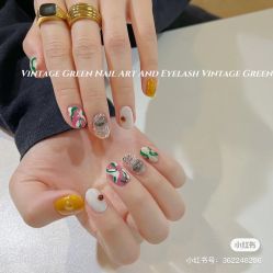 -妙睫屋日式美甲美睫