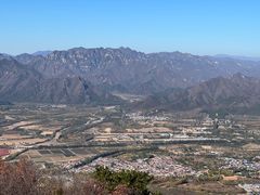 -北京十三陵国家森林公园蟒山景区