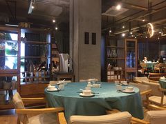 大堂-院8里·小乐园家常味川菜(鹭洲里店)