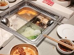 -海底捞火锅(江北万达商业广场店)