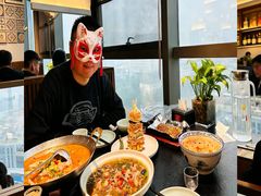 -唐猫庭院·千年陕菜(赛格国际购物中心店)