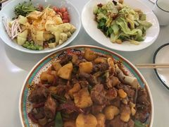 -帕米尔食府(白云观店)