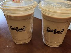 -Seesaw Coffee(上海太阳宫K46店)